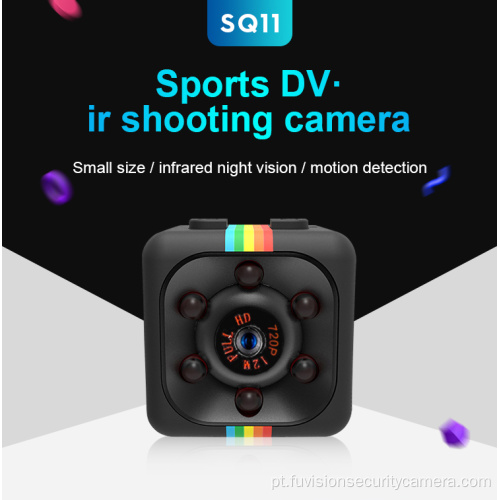 1080P DVR Surveillance Sports Wireless Câmera escondida